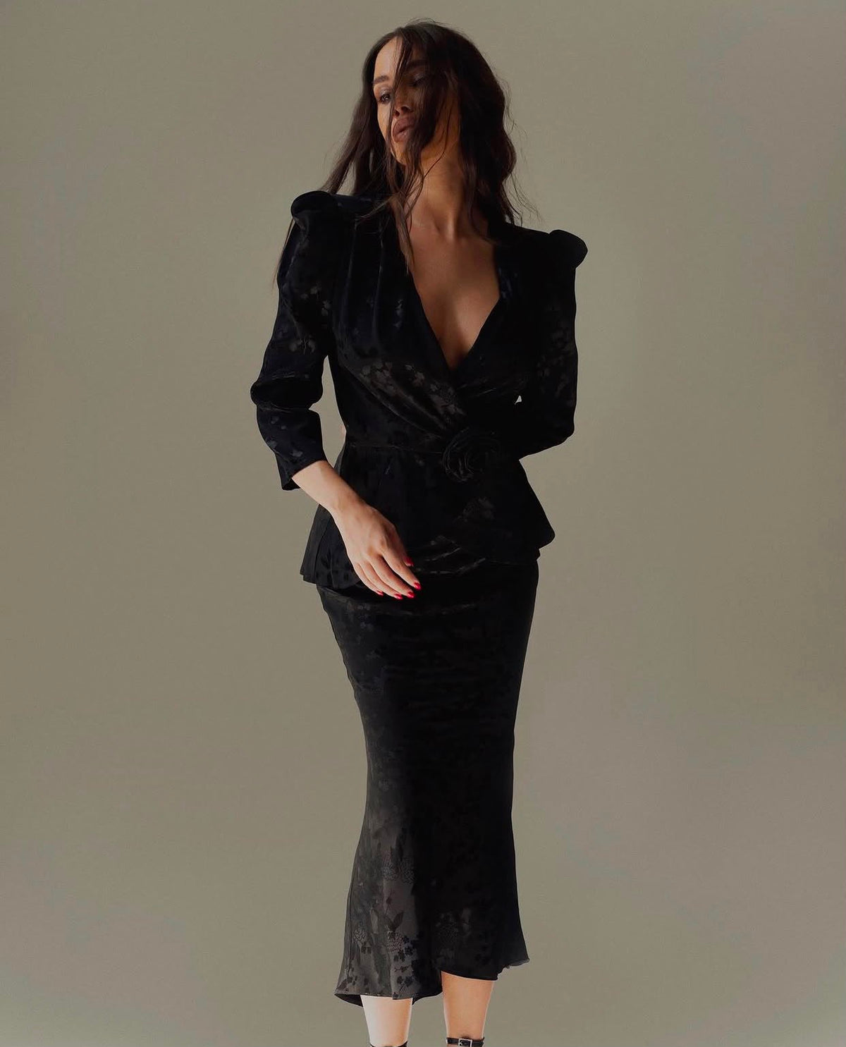 Ella set Black
