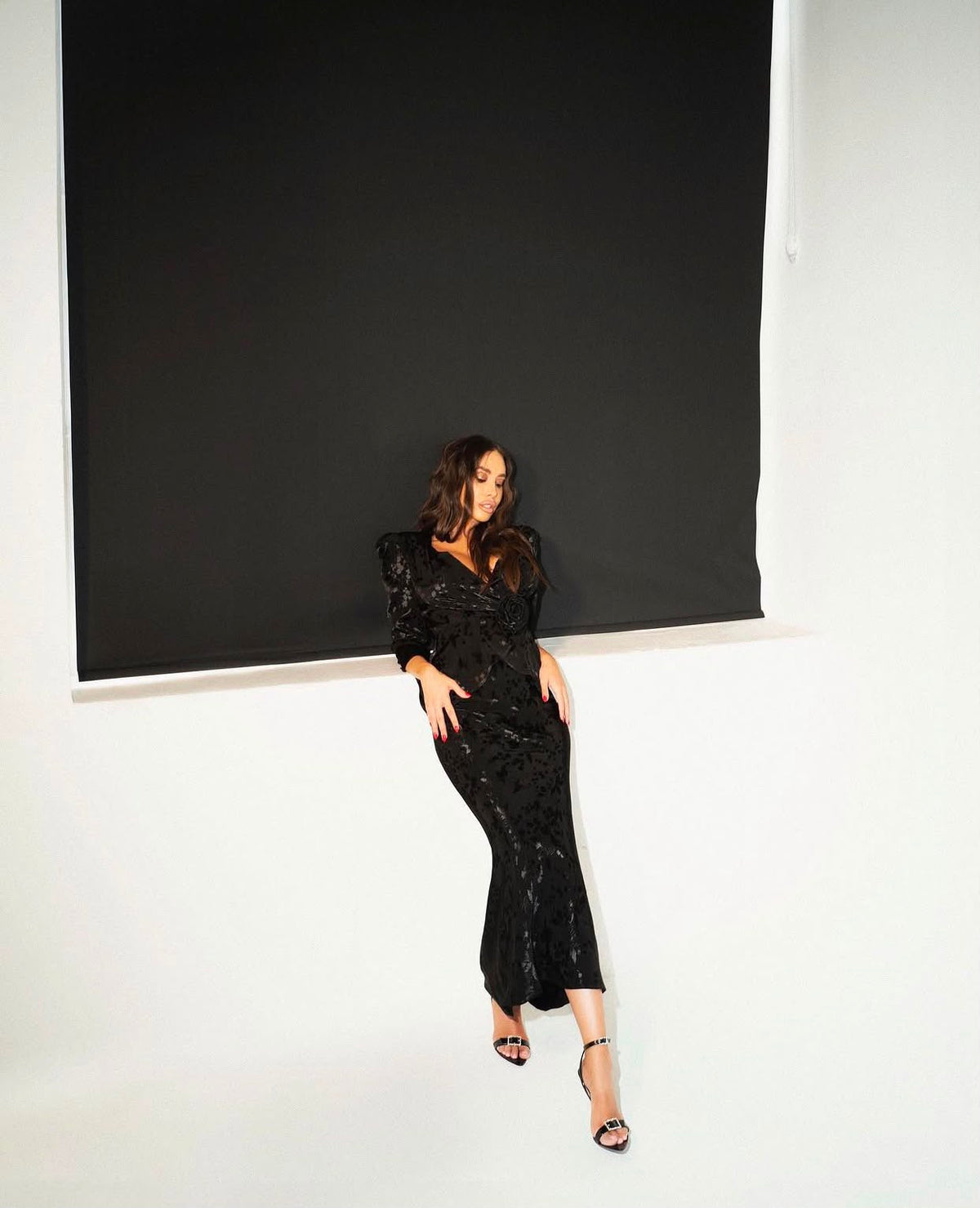Ella set Black