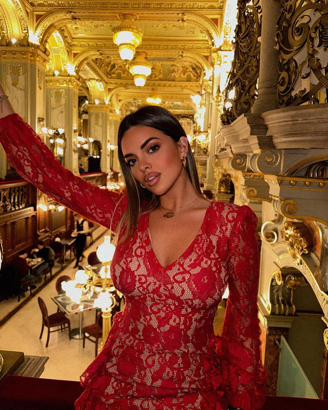 Gala Red