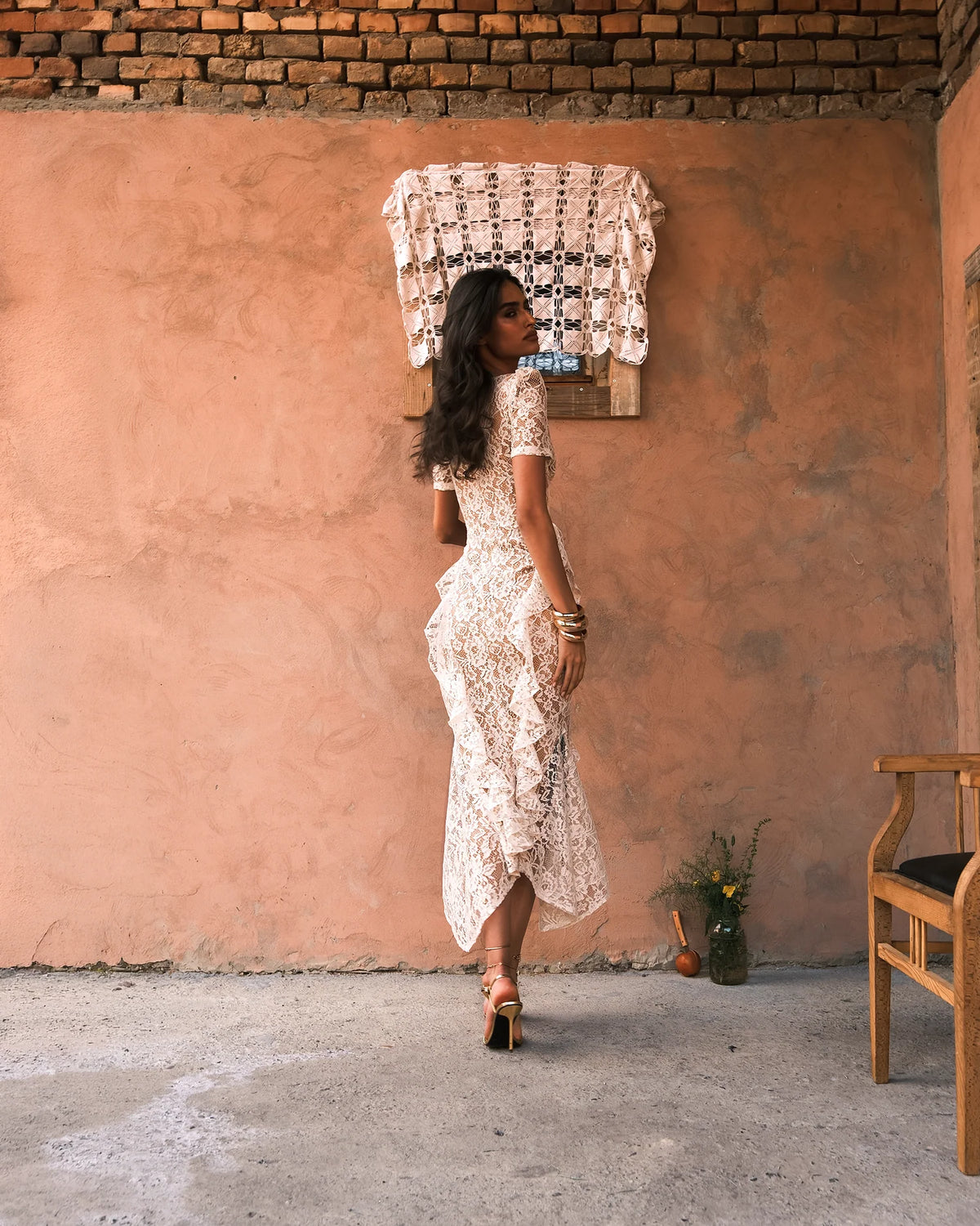 Gala White